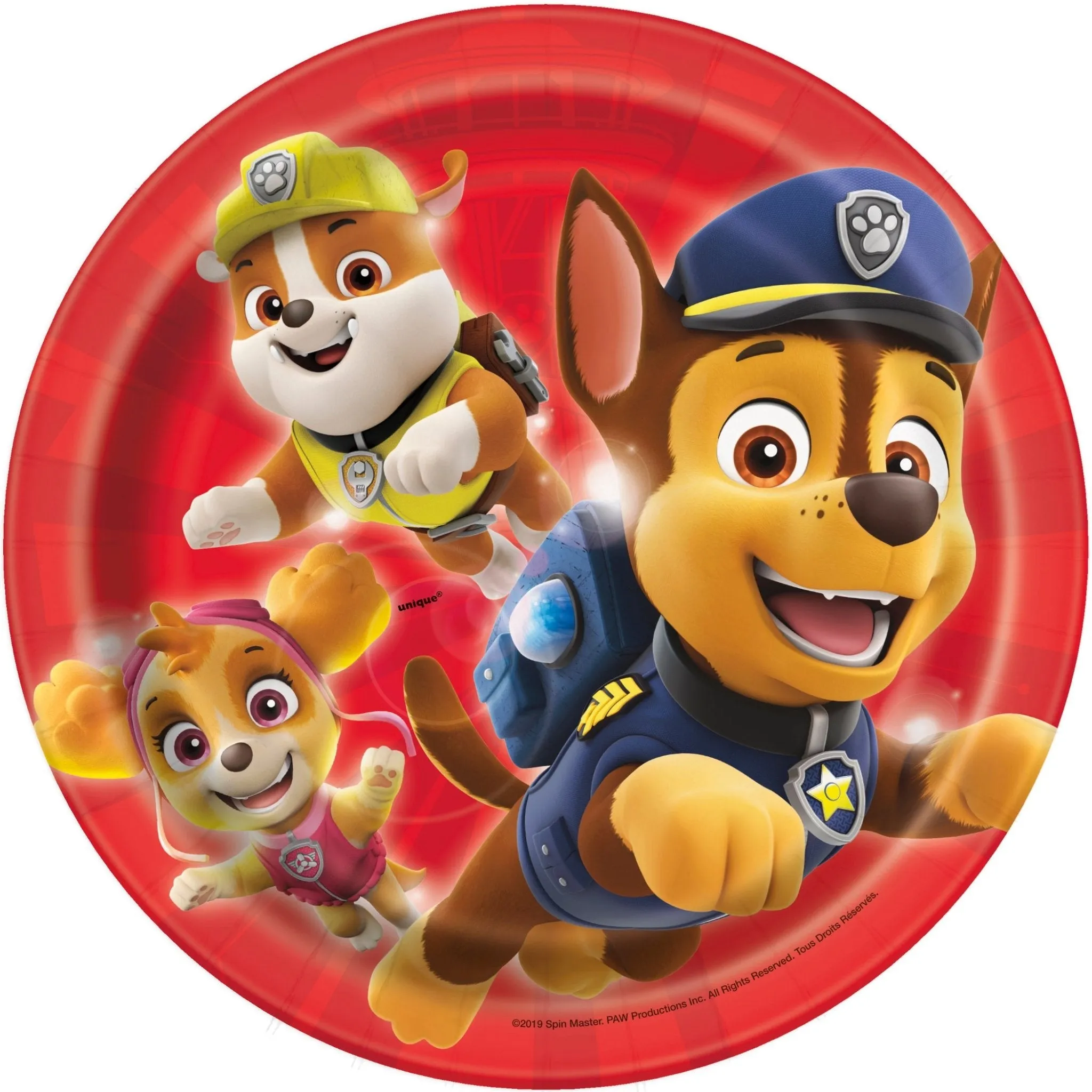 PAW Patrol Boys Party Supply Bundle
