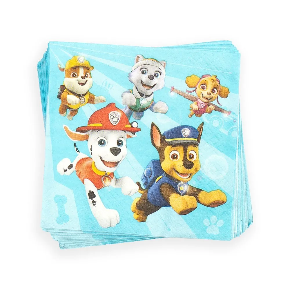 PAW Patrol Boys Party Supply Bundle