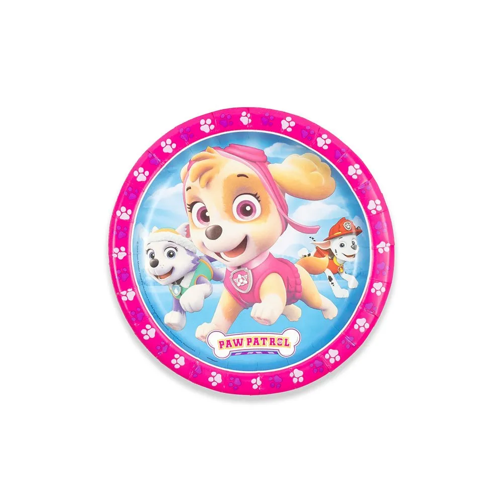 PAW Patrol Girls Party Supply Bundle