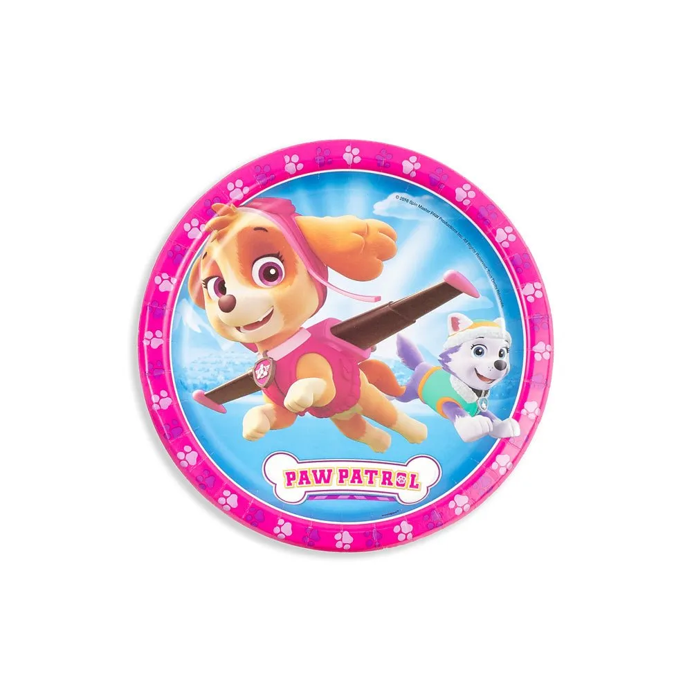 PAW Patrol Girls Party Supply Bundle