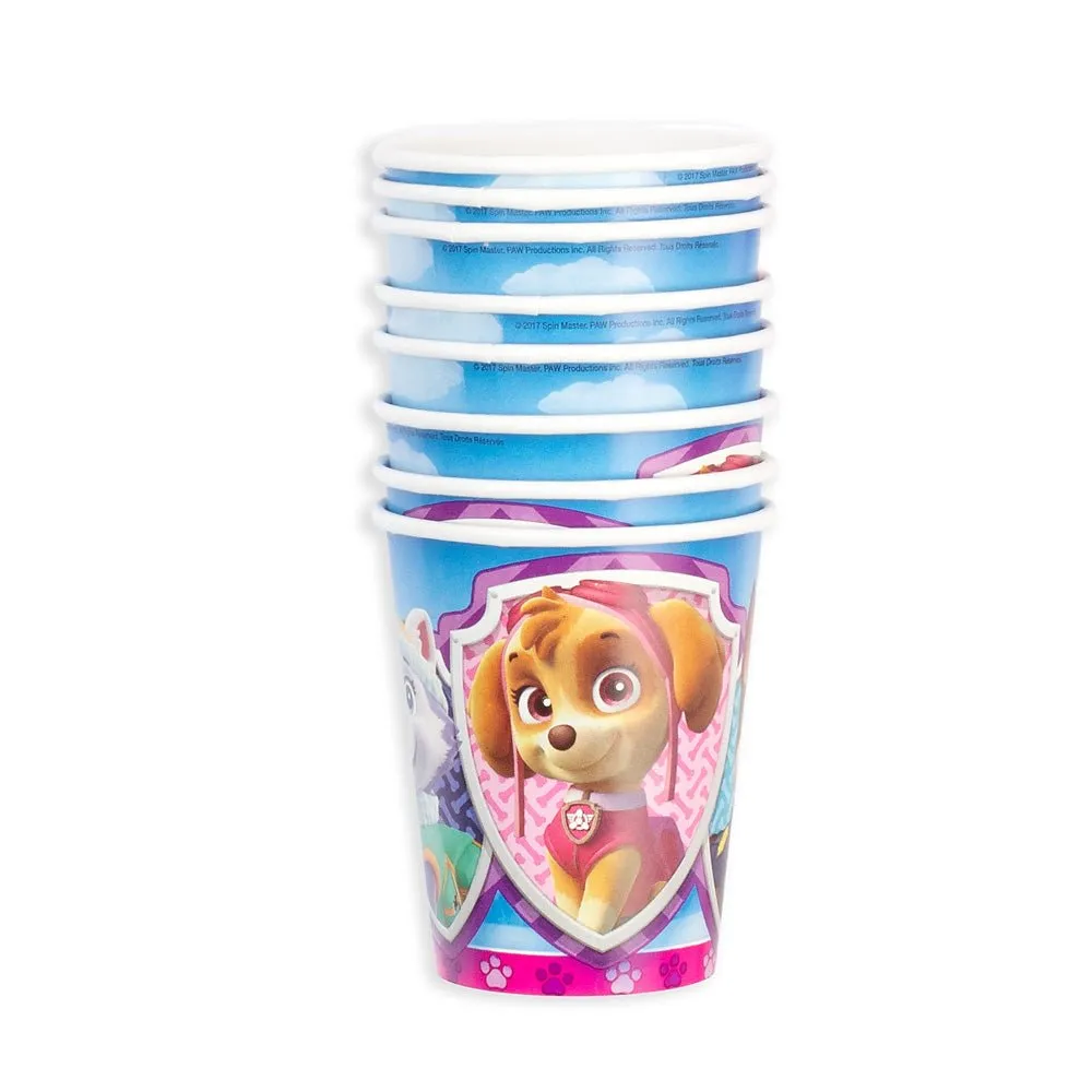 PAW Patrol Girls Party Supply Bundle