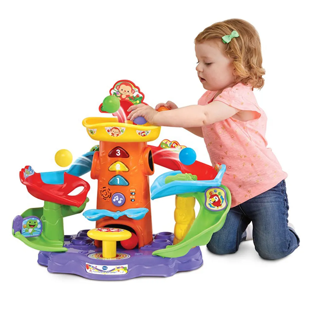 POP-A-BALLS   -POP &  BALL TOWER