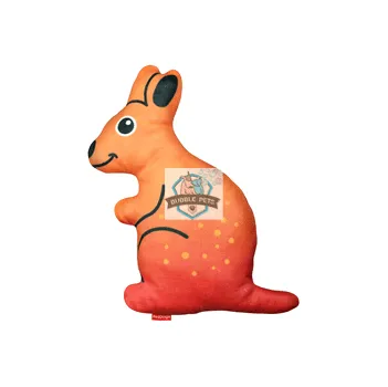 Red Dingo Durables Soft Toy