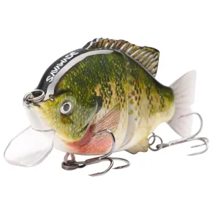 SAVAWADE Wake Baits Bluegill Swimbait 4.1in 1-1/8 oz