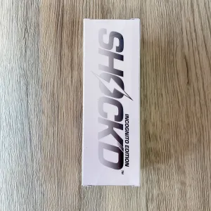 Shock'd Golf Ball