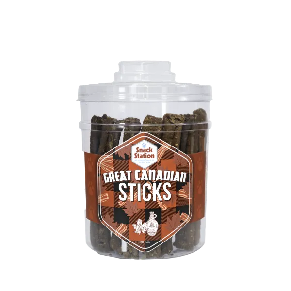 Snack Station - Great Canadian Stick