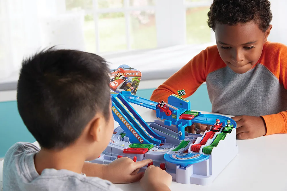 Super Mario Kart Racing Deluxe Game