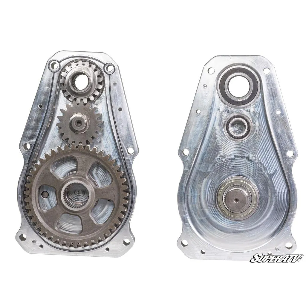 SuperATV Honda Pioneer 1000 8" Portal Gear Lift