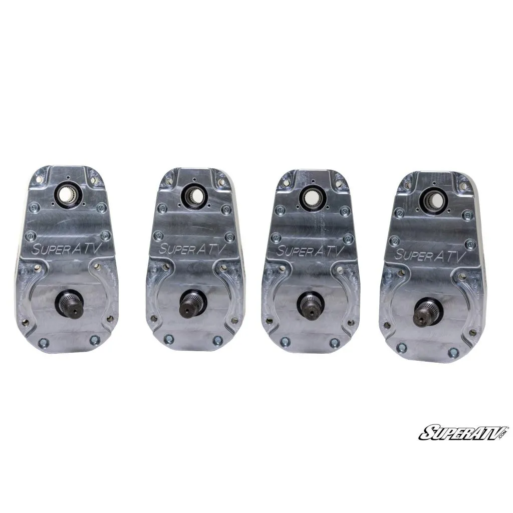 SuperATV Honda Pioneer 1000 8" Portal Gear Lift