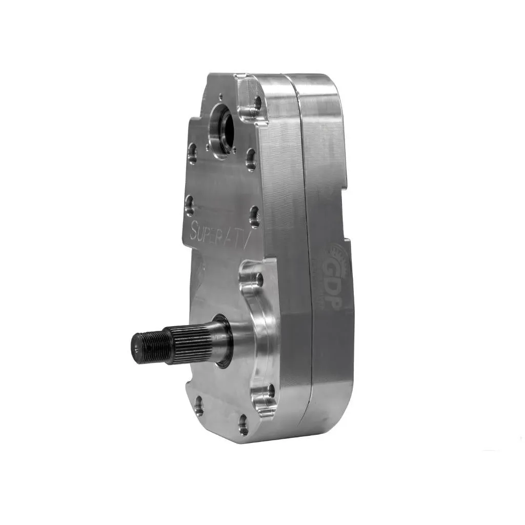 SuperATV Honda Pioneer 1000 8" Portal Gear Lift