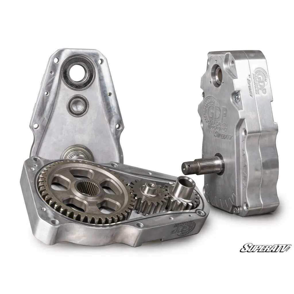 SuperATV Honda Pioneer 1000 8" Portal Gear Lift