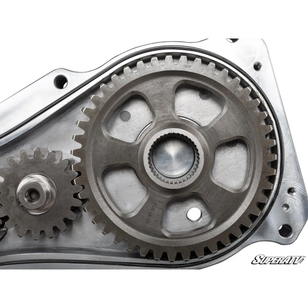 SuperATV Honda Pioneer 1000 8" Portal Gear Lift