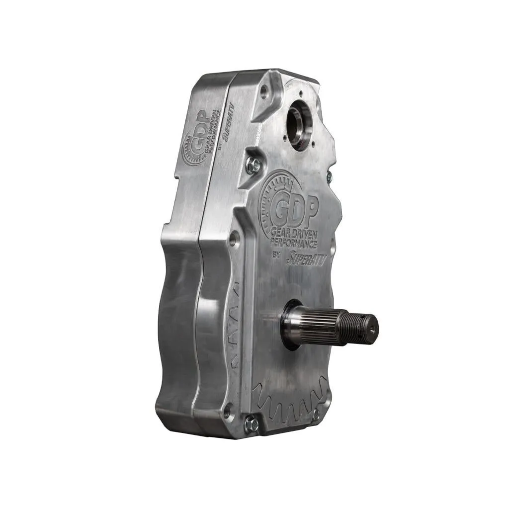 SuperATV Honda Pioneer 1000 8" Portal Gear Lift