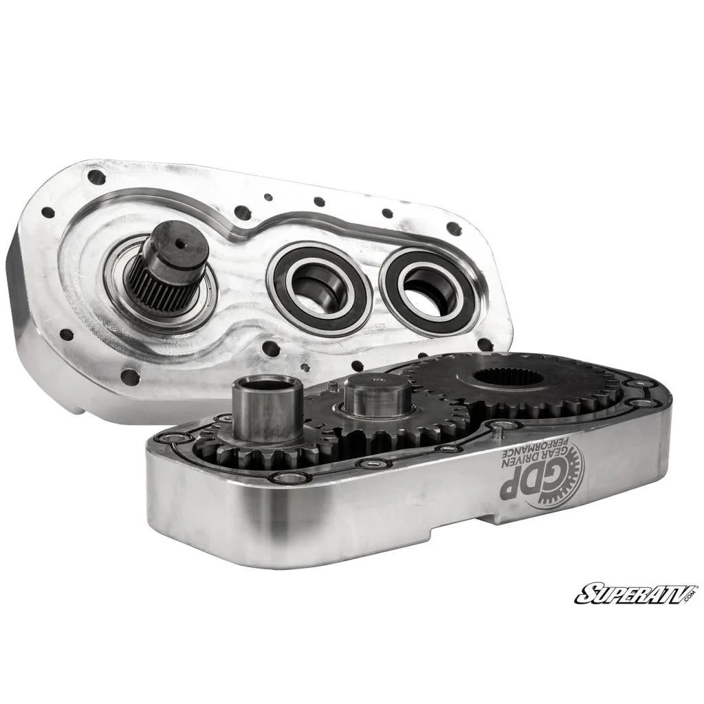 SuperATV Honda Pioneer 1000 8" Portal Gear Lift