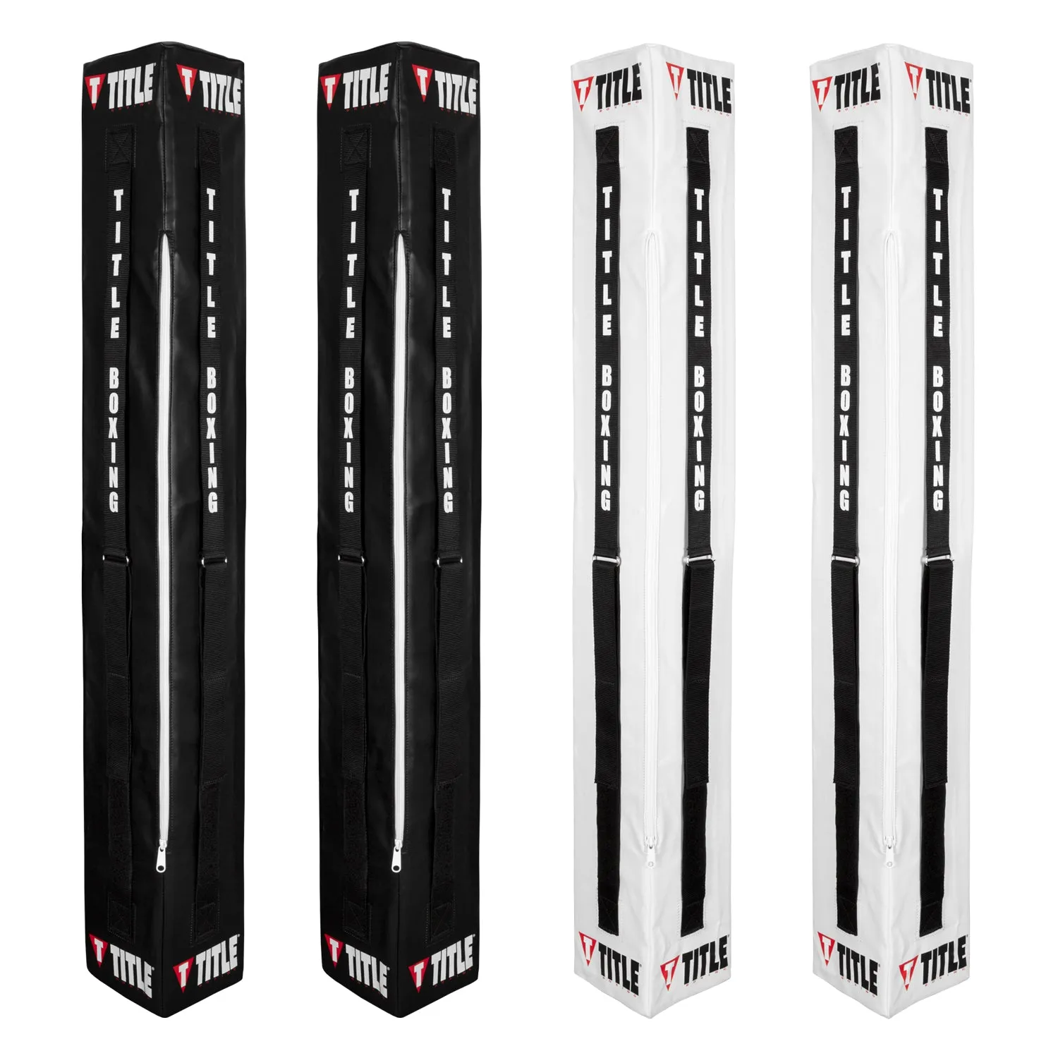 TITLE Boxing Pro Corner Cushions V3P – Set Of 4