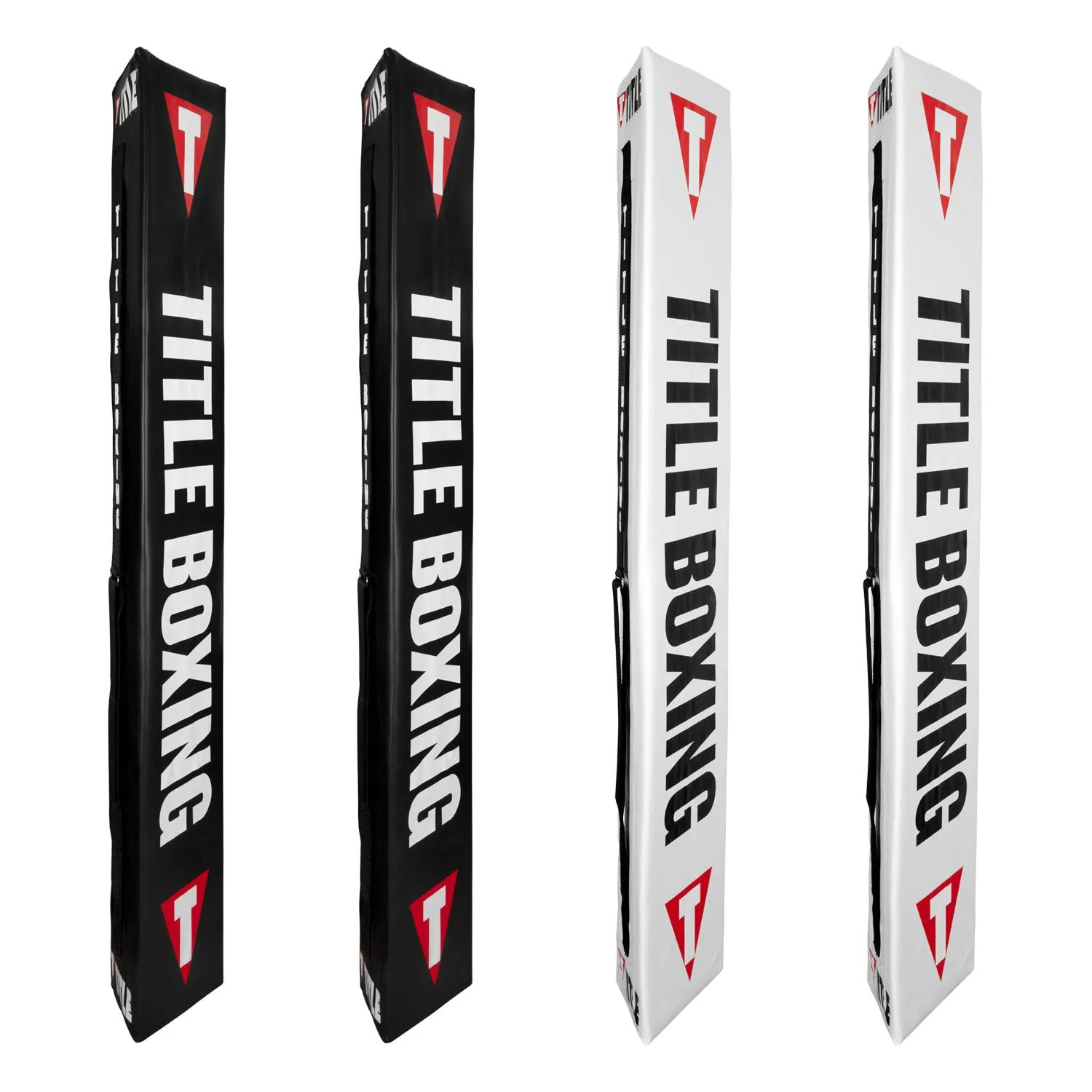 TITLE Boxing Pro Corner Cushions V3P – Set Of 4