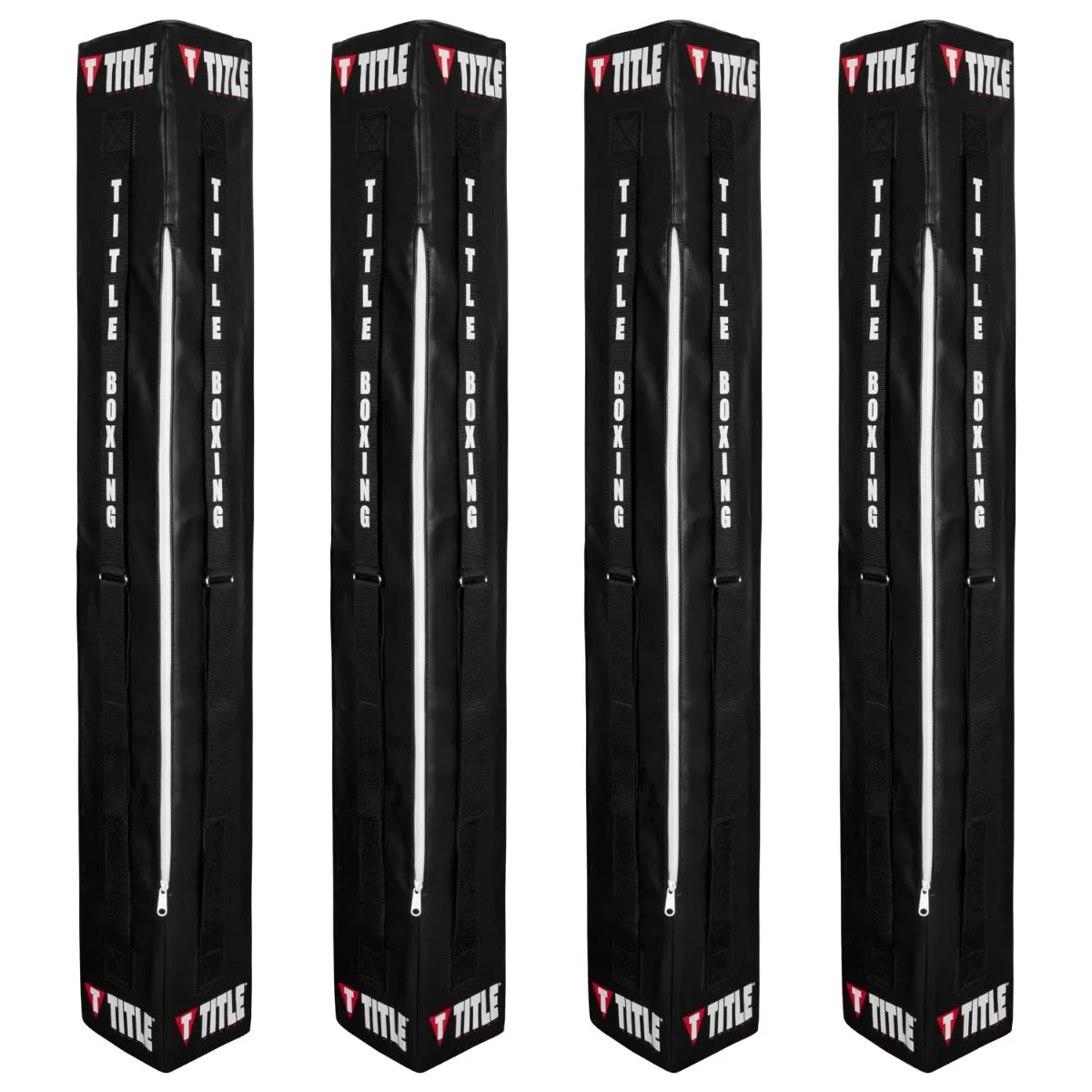 TITLE Boxing Pro Corner Cushions V3P – Set Of 4