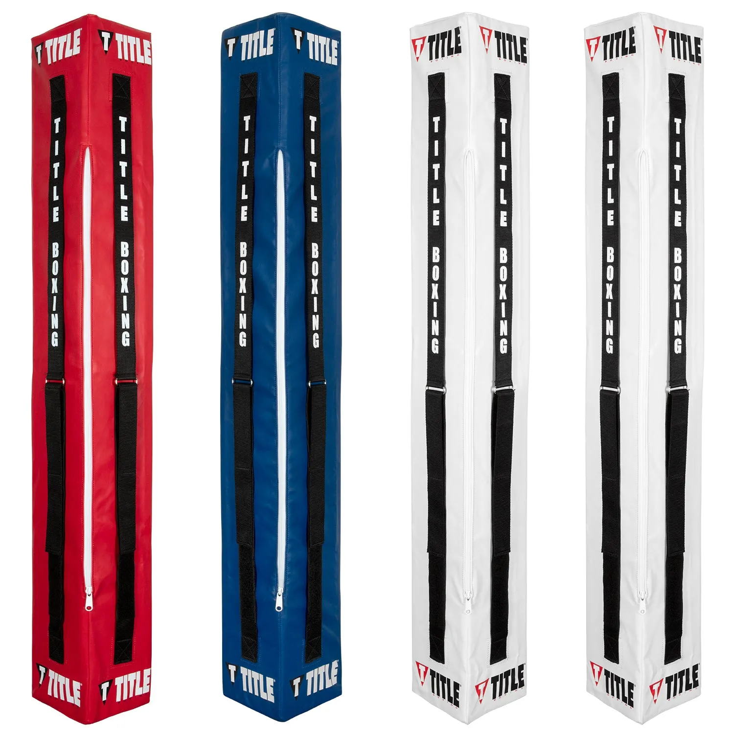 TITLE Boxing Pro Corner Cushions V3P – Set Of 4