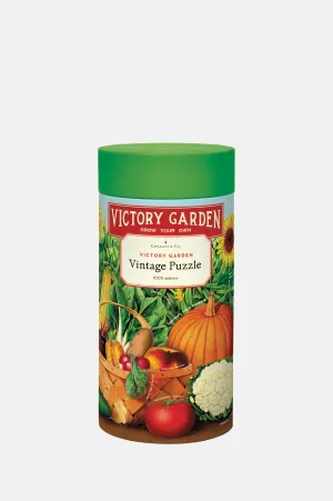Victory Garden 1,000 Piece Puzzle