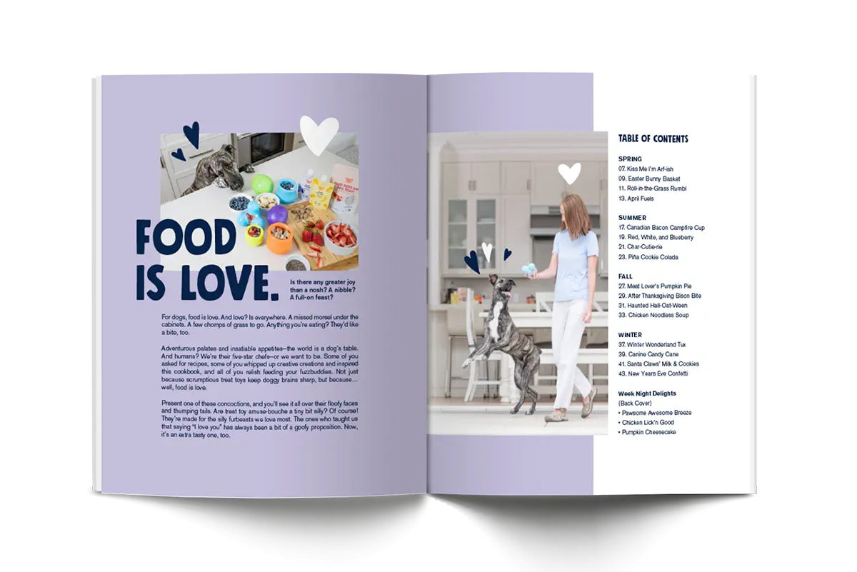 Zogoflex Cookbook